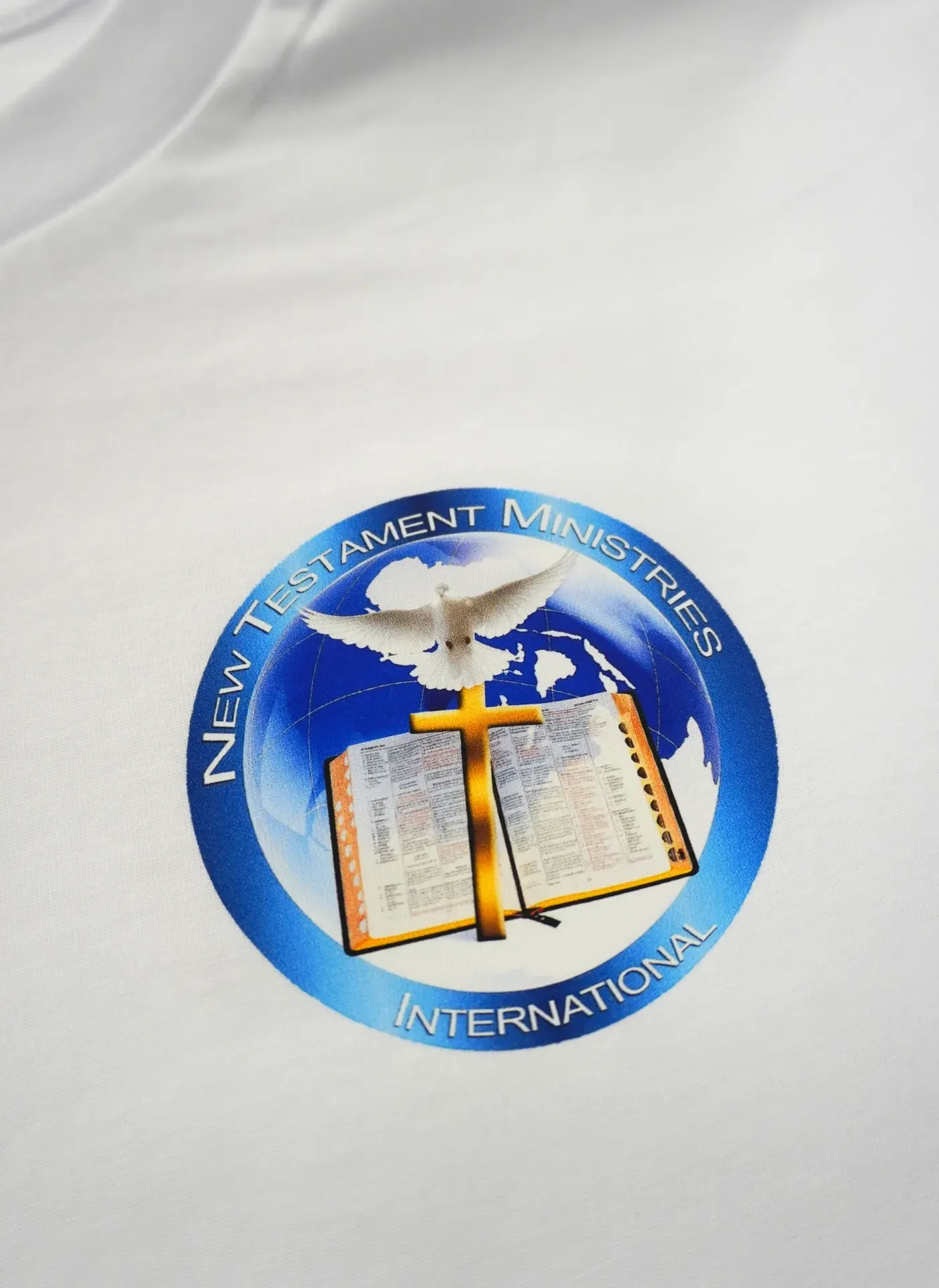 New Testament Ministries · DTF